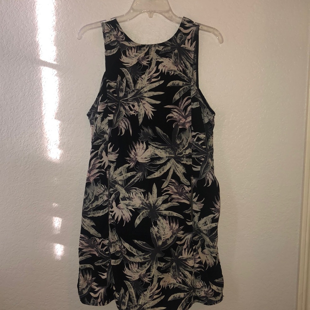 Tropical Dress